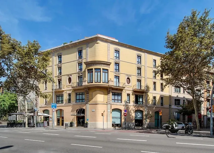 Hotel Garbi Millenni Barcellona